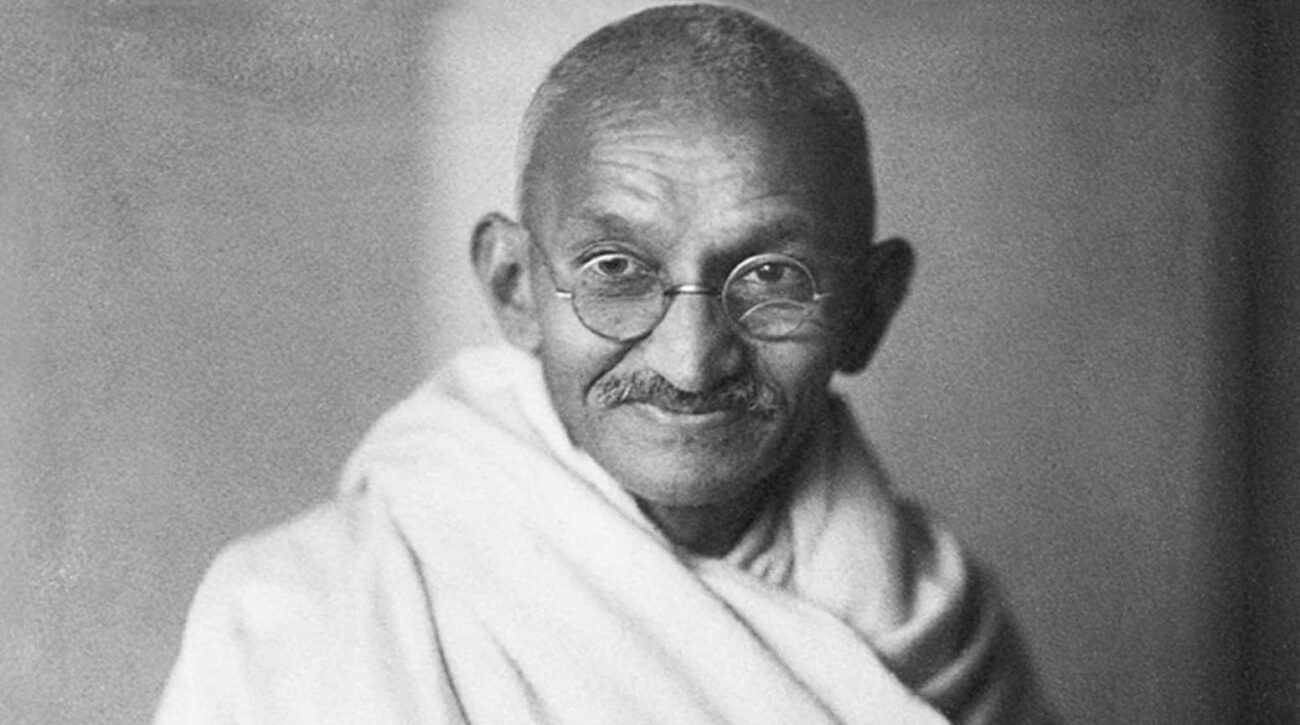 Mahatma Gandi